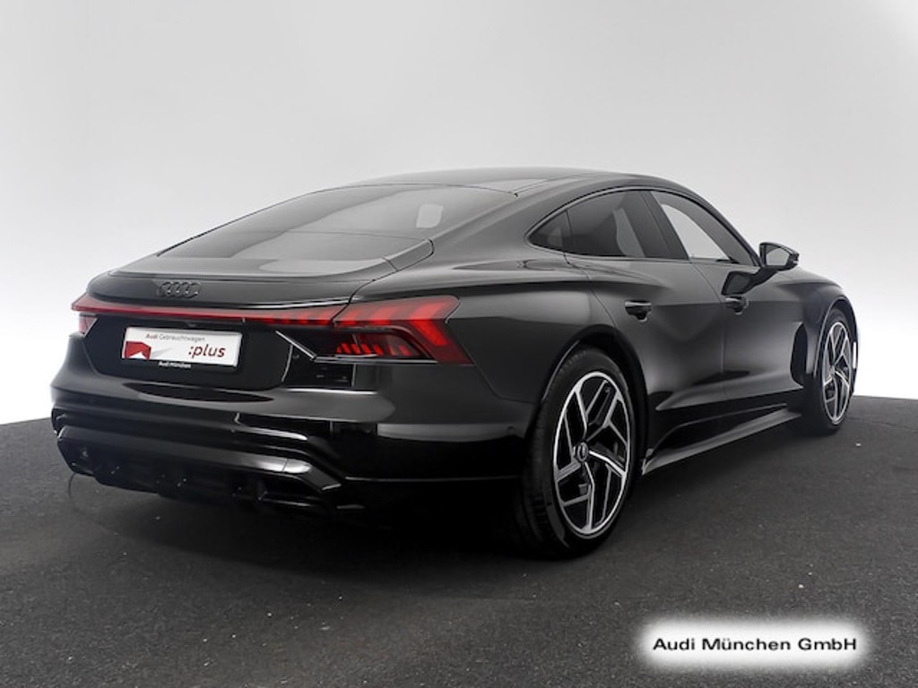 Audi e-tron GT