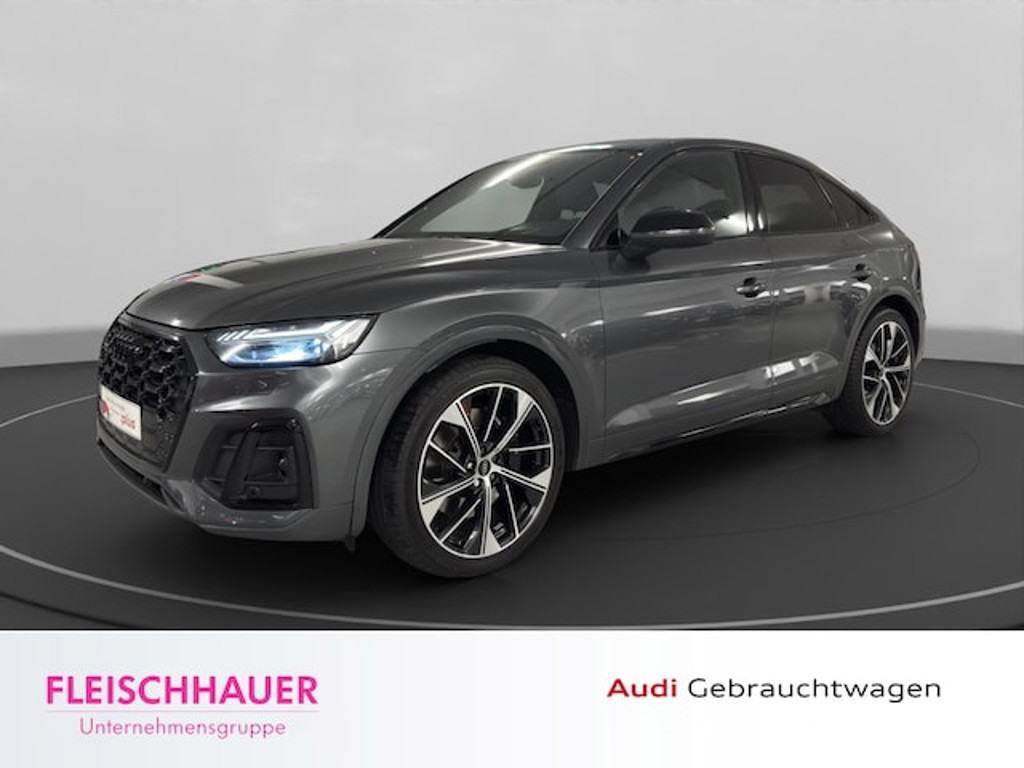 Audi SQ5 Sportback