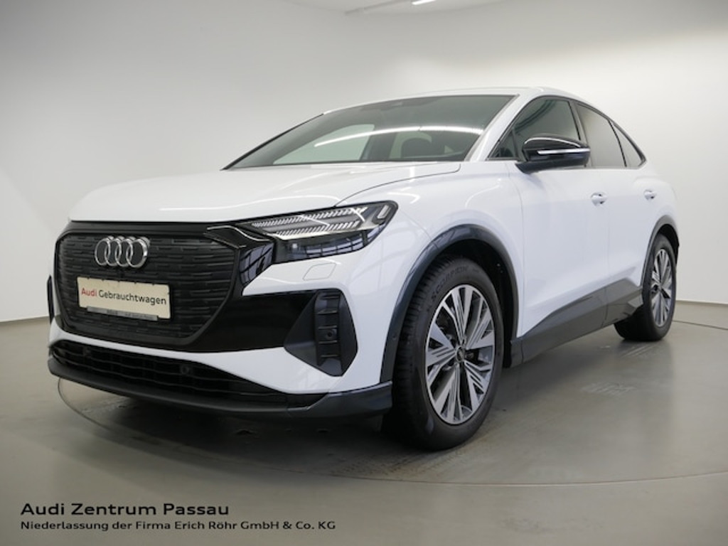 Audi Q4 e-tron Sportback 35