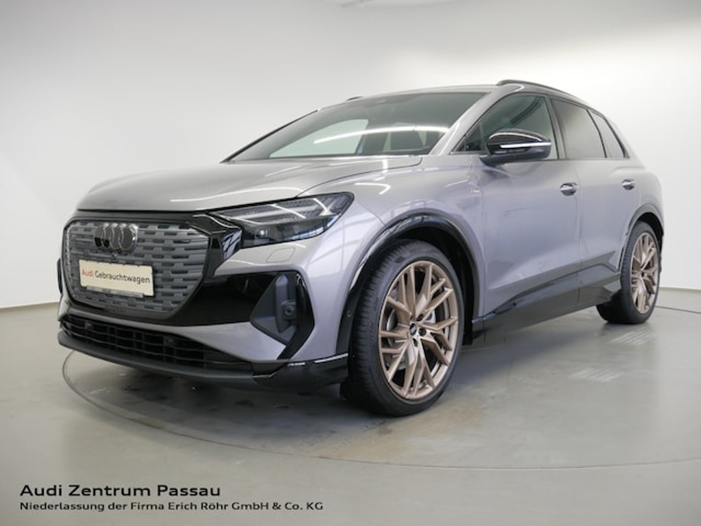 Audi Q4 e-tron Quattro 50