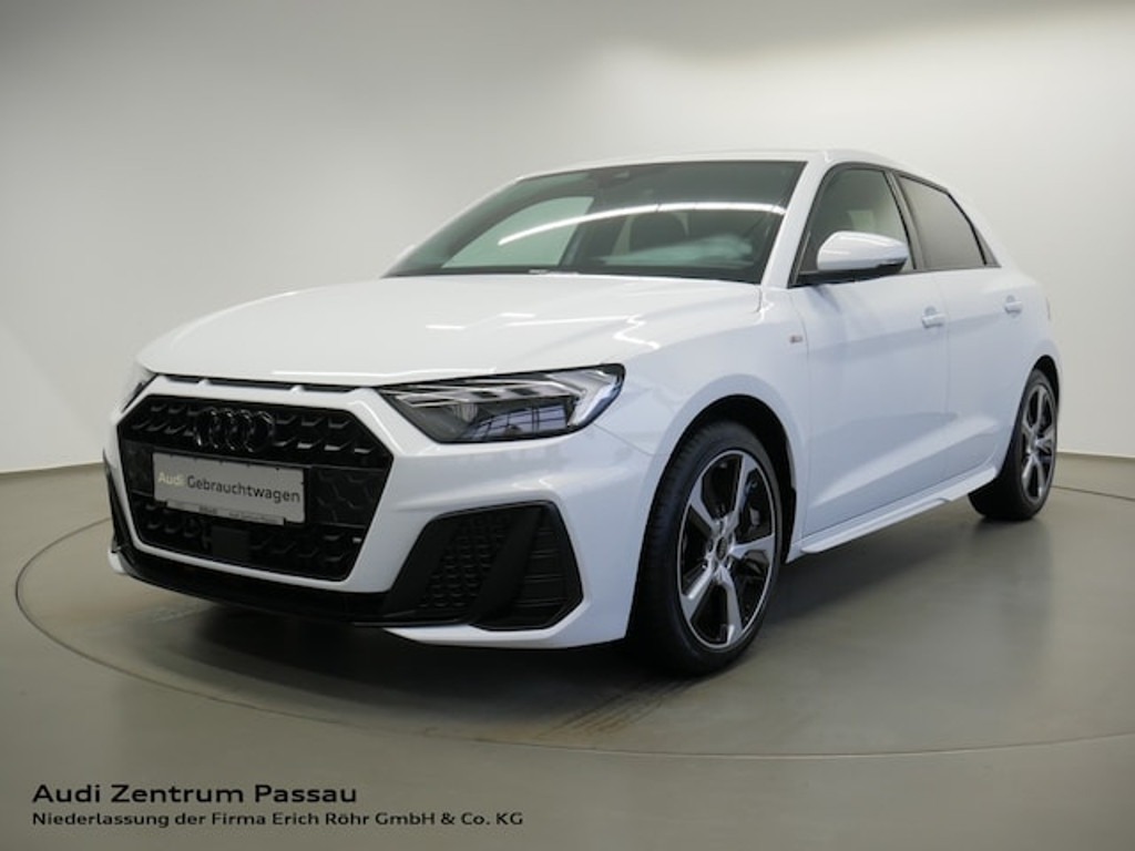 Audi A1 Sportback S-Line S-Tronic 35 TFSI