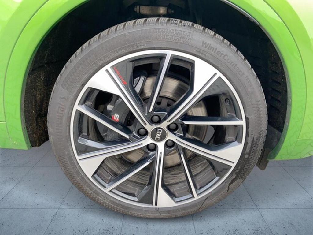 Audi SQ5 SUV TDI tiptronic Audi SQ5 SUV