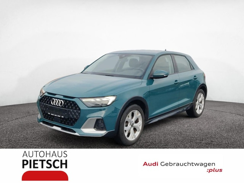 Audi A1 Citycarver Quattro 35 TFSI