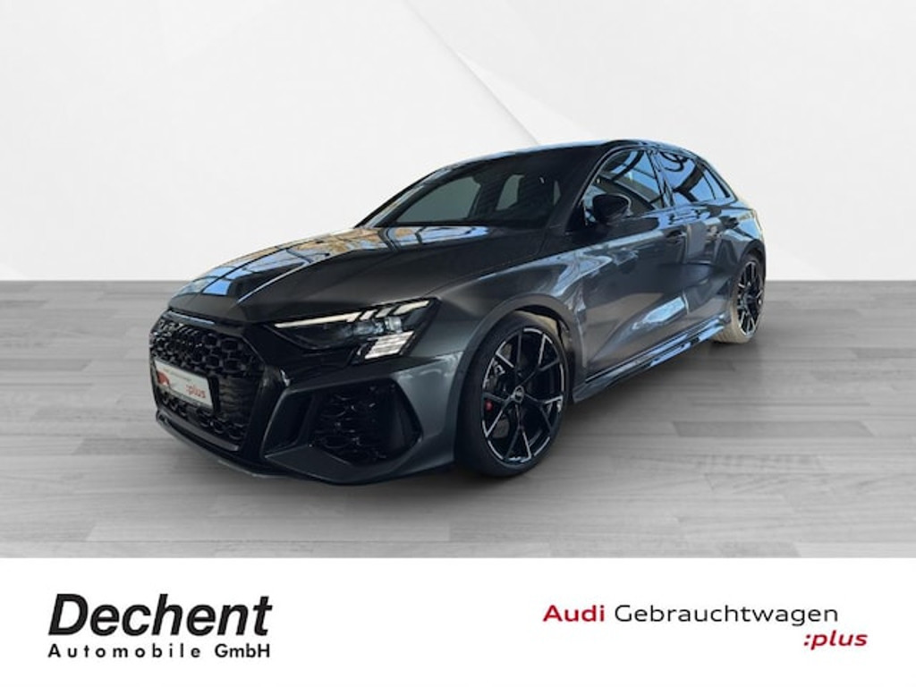 Audi RS3 Sportback Quattro S-Tronic