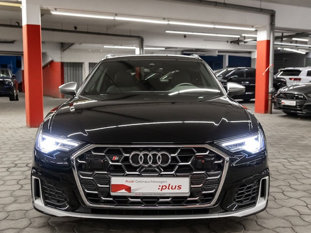 Audi S6