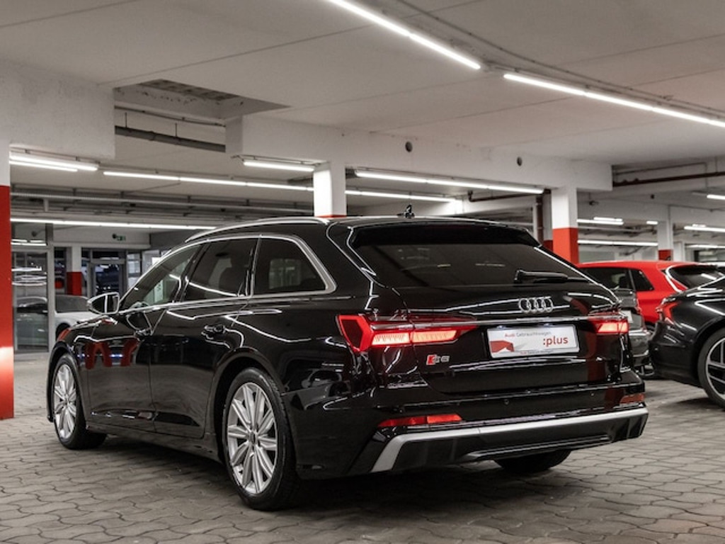 Audi S6