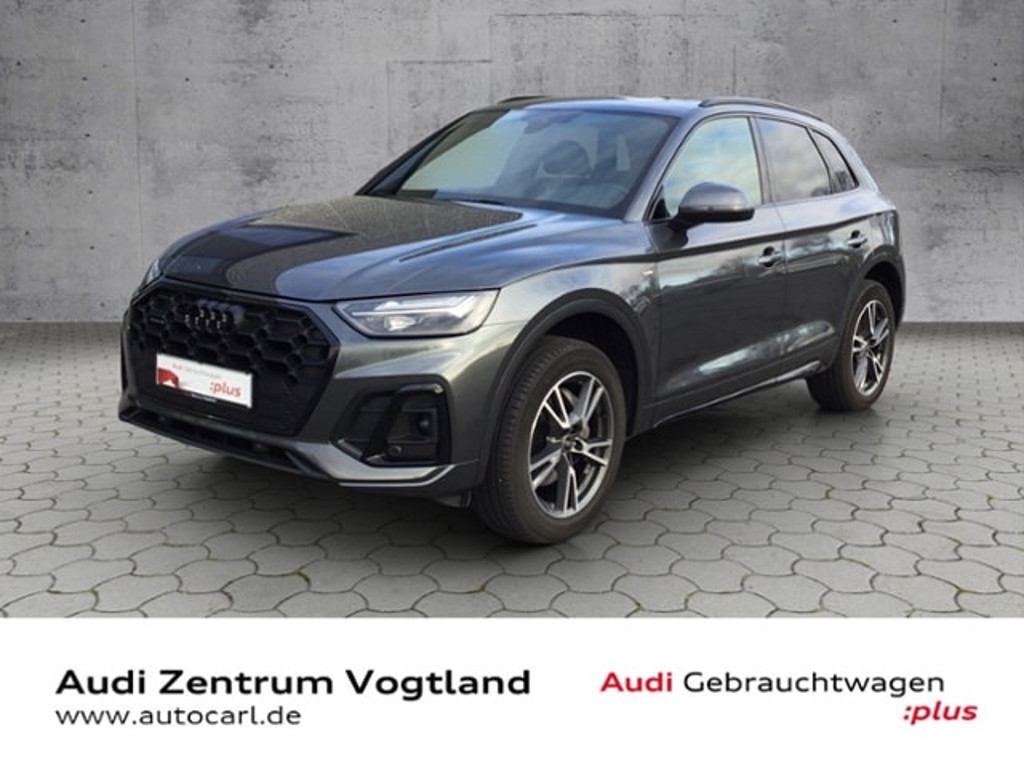 Audi Q5 Quattro S-Tronic 40 TDI