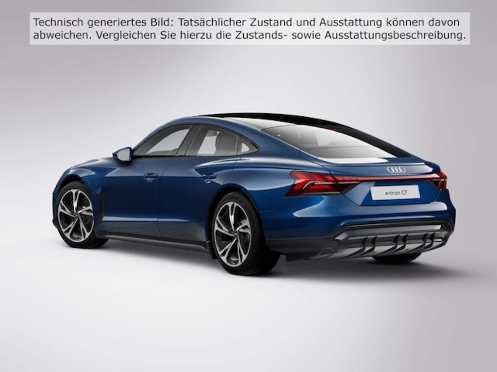 Audi e-tron GT