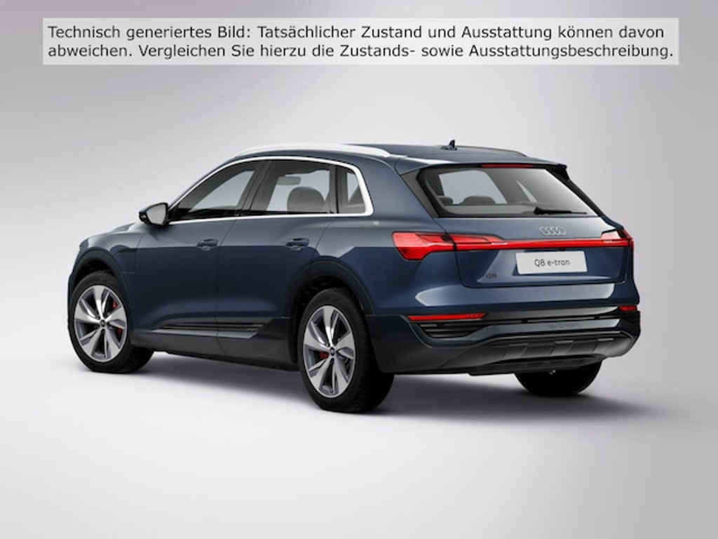 Audi Q8 e-tron