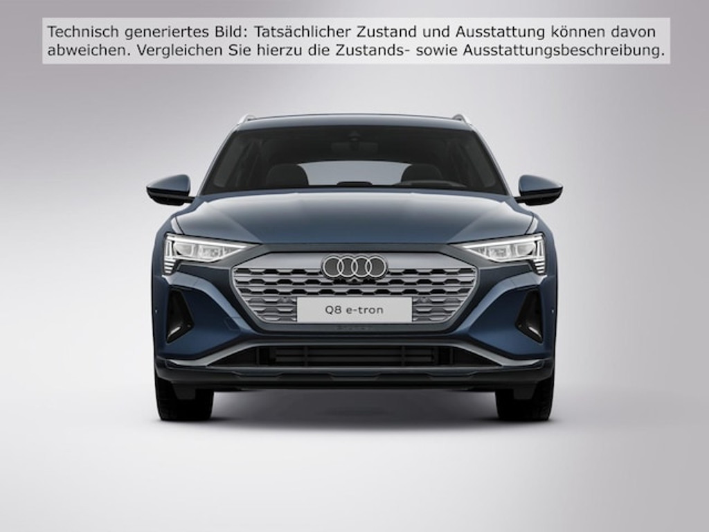 Audi Q8 e-tron