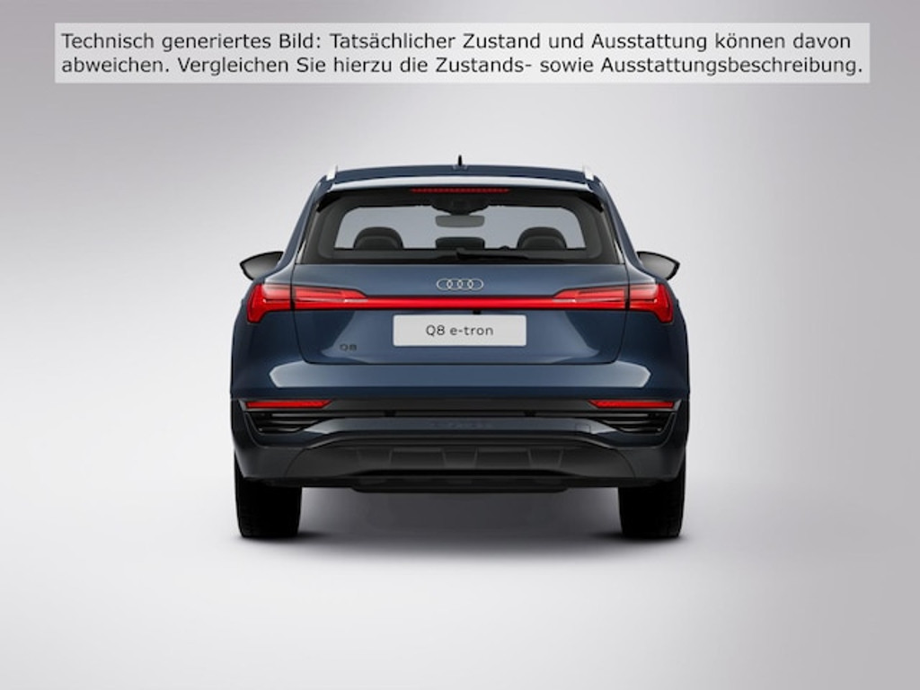 Audi Q8 e-tron