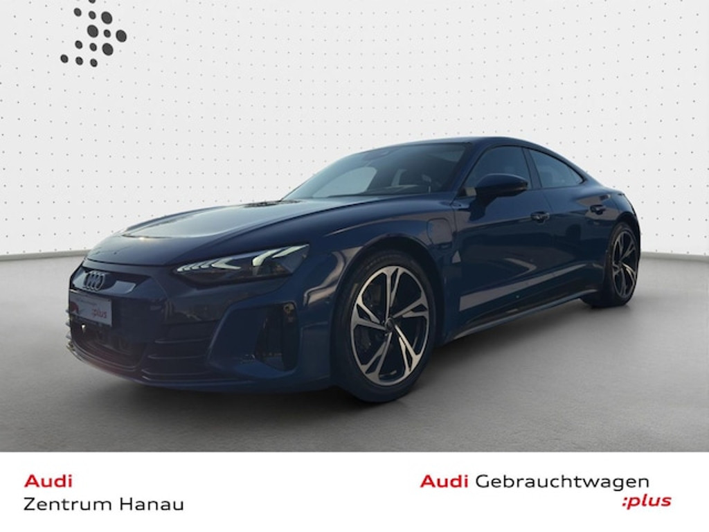 Audi e-tron GT Quattro