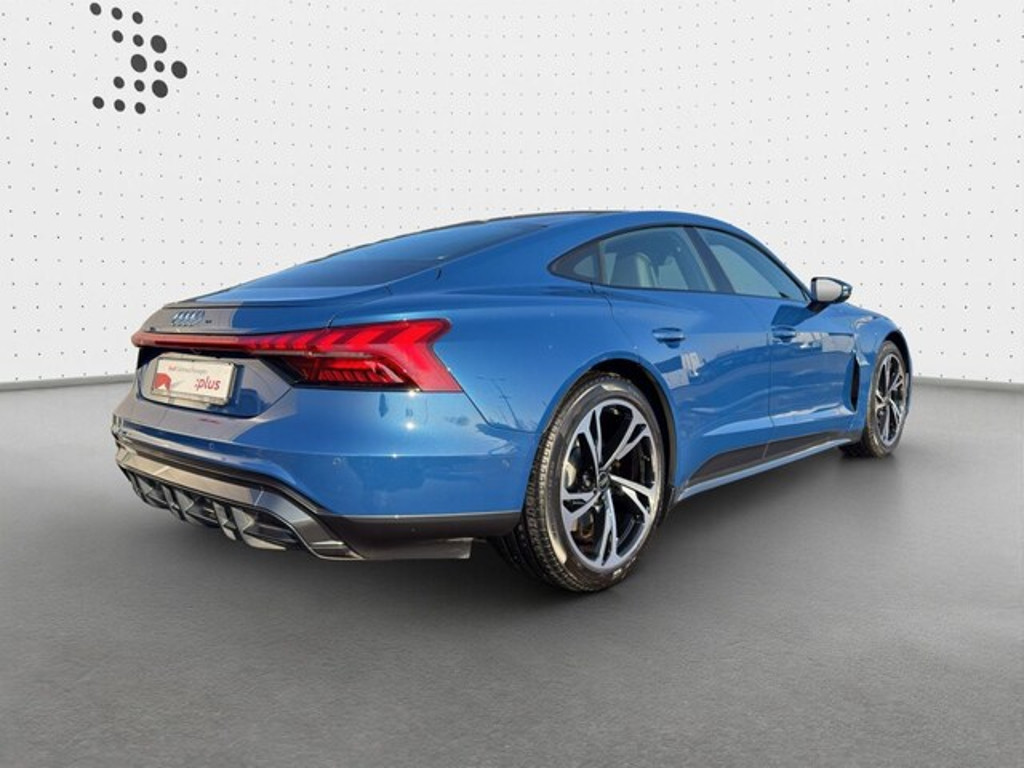 Audi e-tron GT