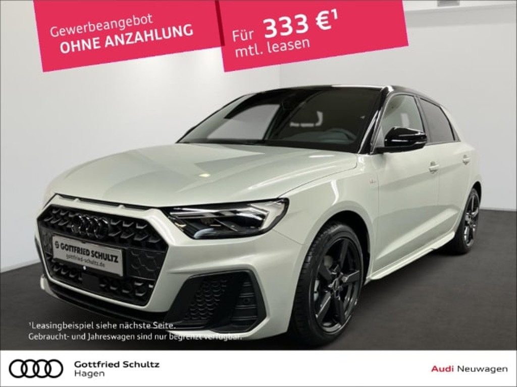Audi A1 Sportback S-Line S-Tronic 30 TFSI