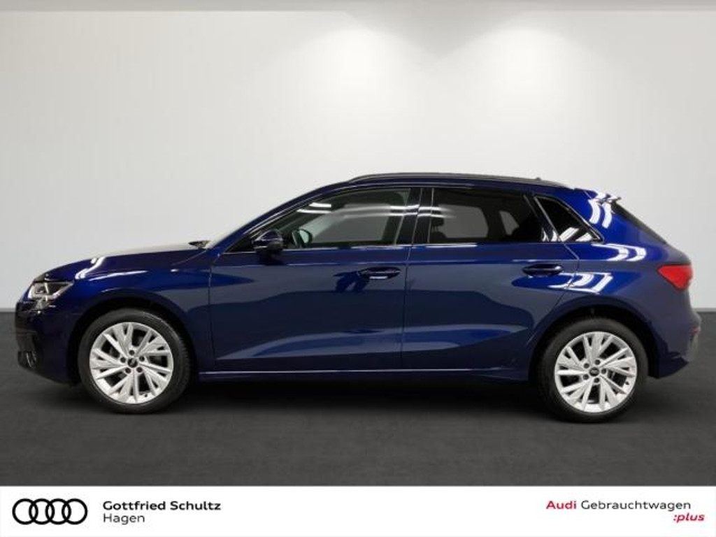 Audi A3 Sportback Sedan S-Tronic 30 TDI