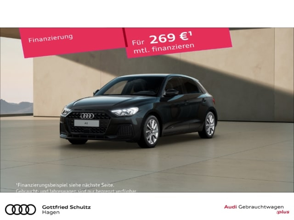 Audi A1 Sportback S-Tronic 25 TFSI