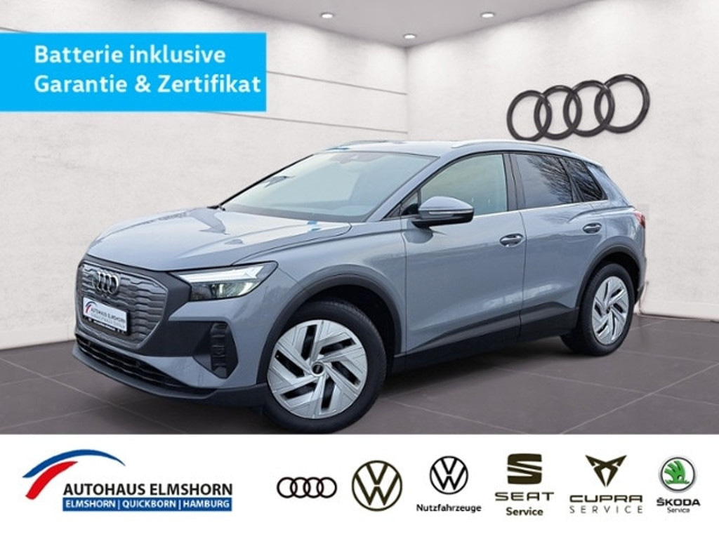 Audi Q4 e-tron 40