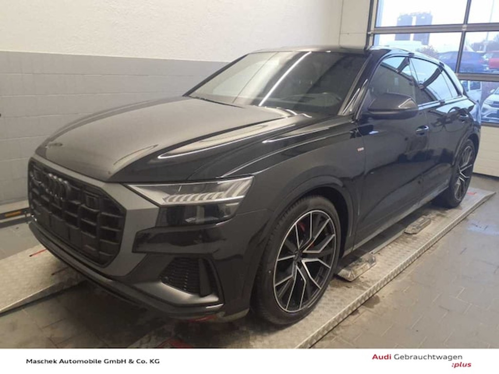 Audi Q8 Quattro Competition 50 TDI