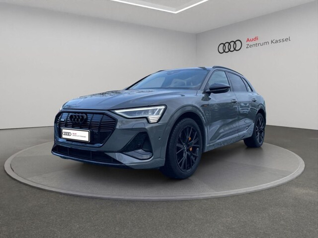 Audi e-tron Quattro S-Line 55