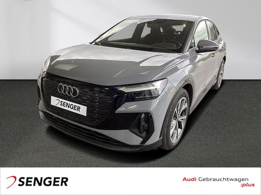 Audi Q4 e-tron Sportback 35