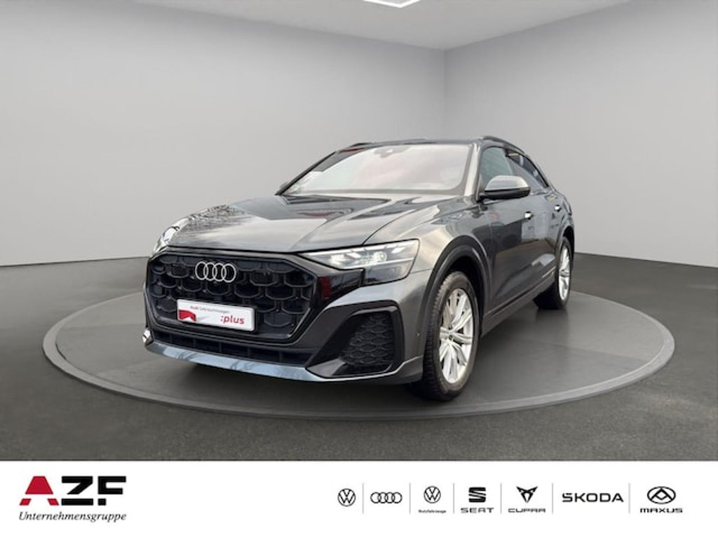 Audi Q8 Quattro 50 TDI