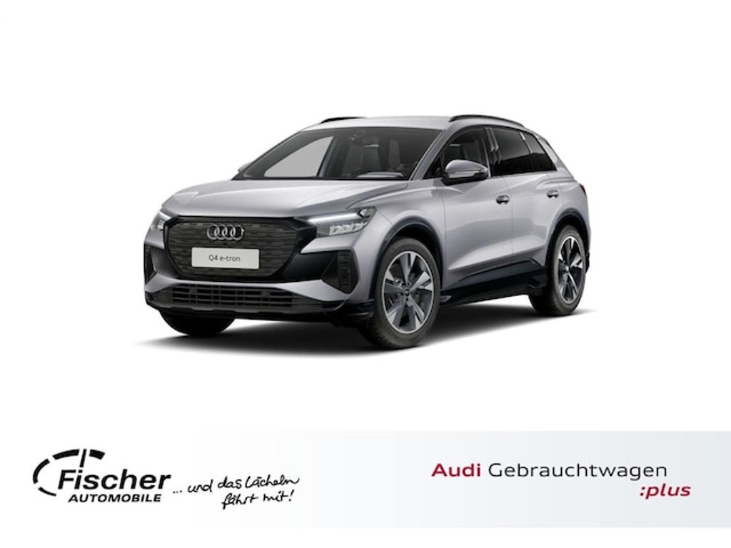 Audi Q4 e-tron Quattro