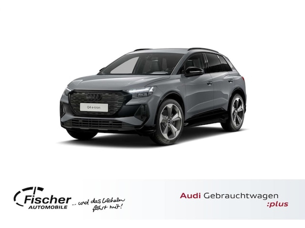 Audi Q4 e-tron Quattro