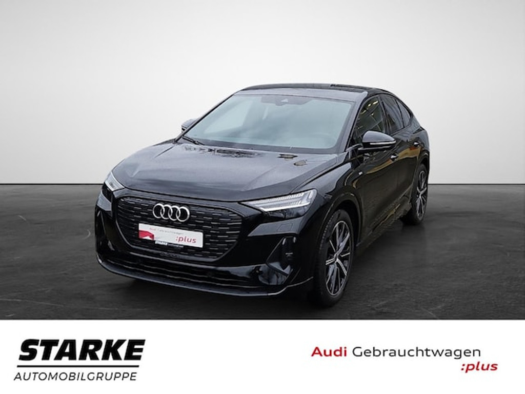 Audi Q4 e-tron Sportback 35