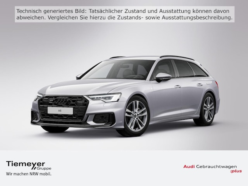 Audi A6 Avant Quattro S-Line S-Tronic Hybride 50 TFSI