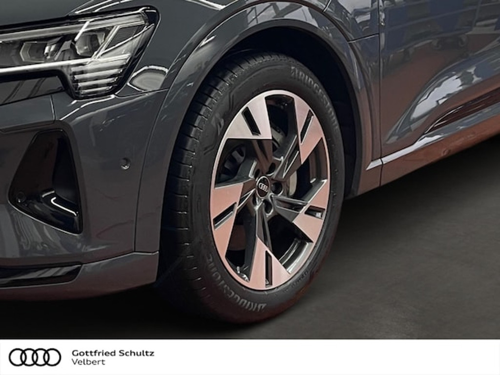 Audi Q8 e-tron Sportback Quattro 50