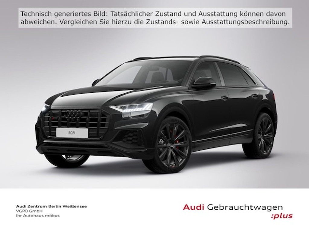 Audi SQ8