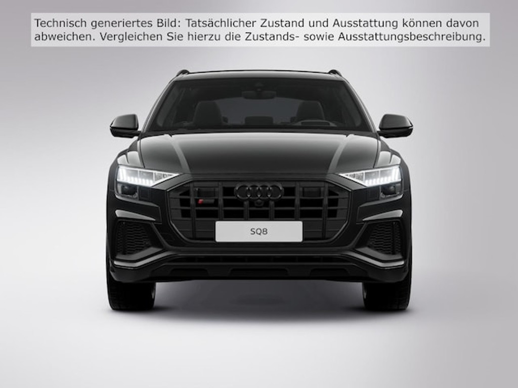 Audi SQ8