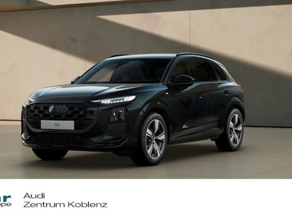 Audi Q3 S-Tronic