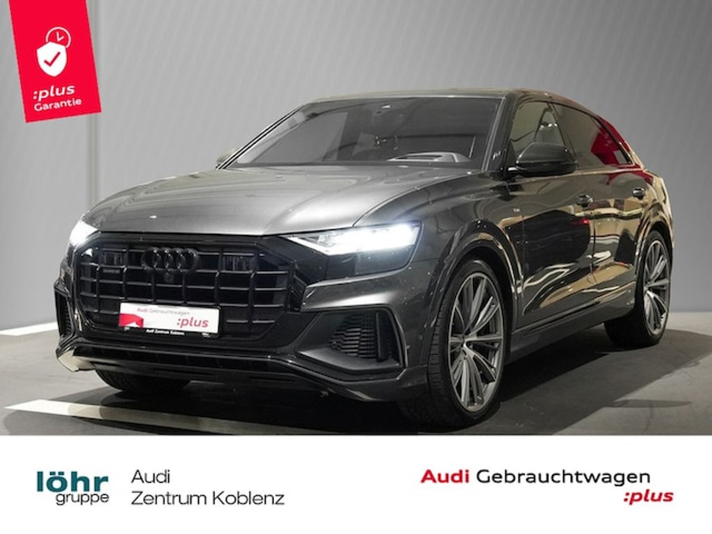 Audi Q8 Quattro 55 TFSI