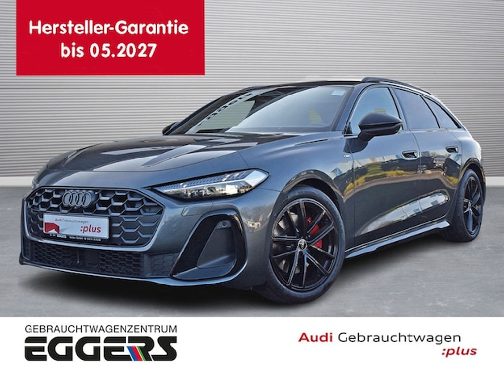 Audi A5 Avant S-Tronic