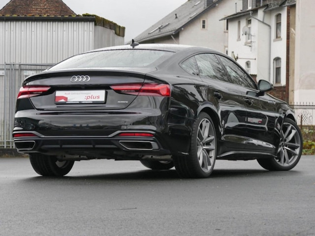 Audi A5 Sportback Quattro Business S-Line S-Tronic 40 TFSI