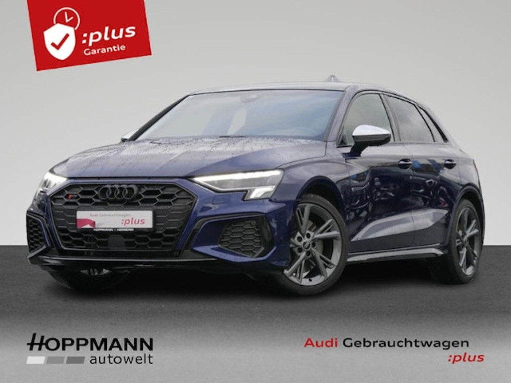 Audi S3 Sportback Quattro S-Tronic