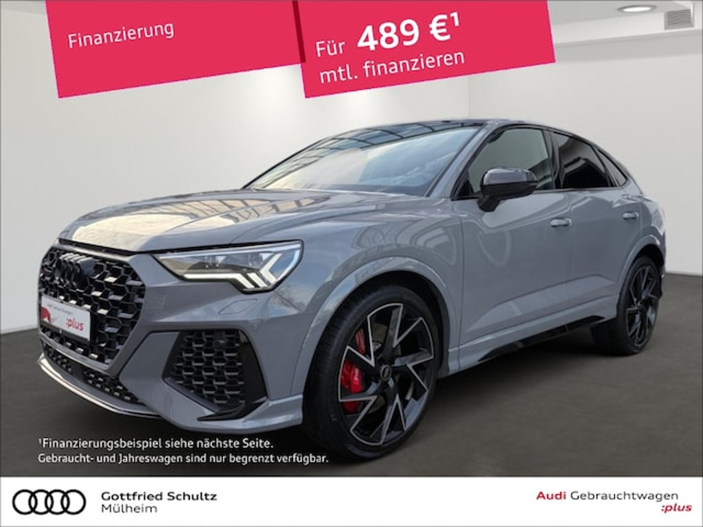 Audi RS Q3 Sportback Quattro S-Tronic