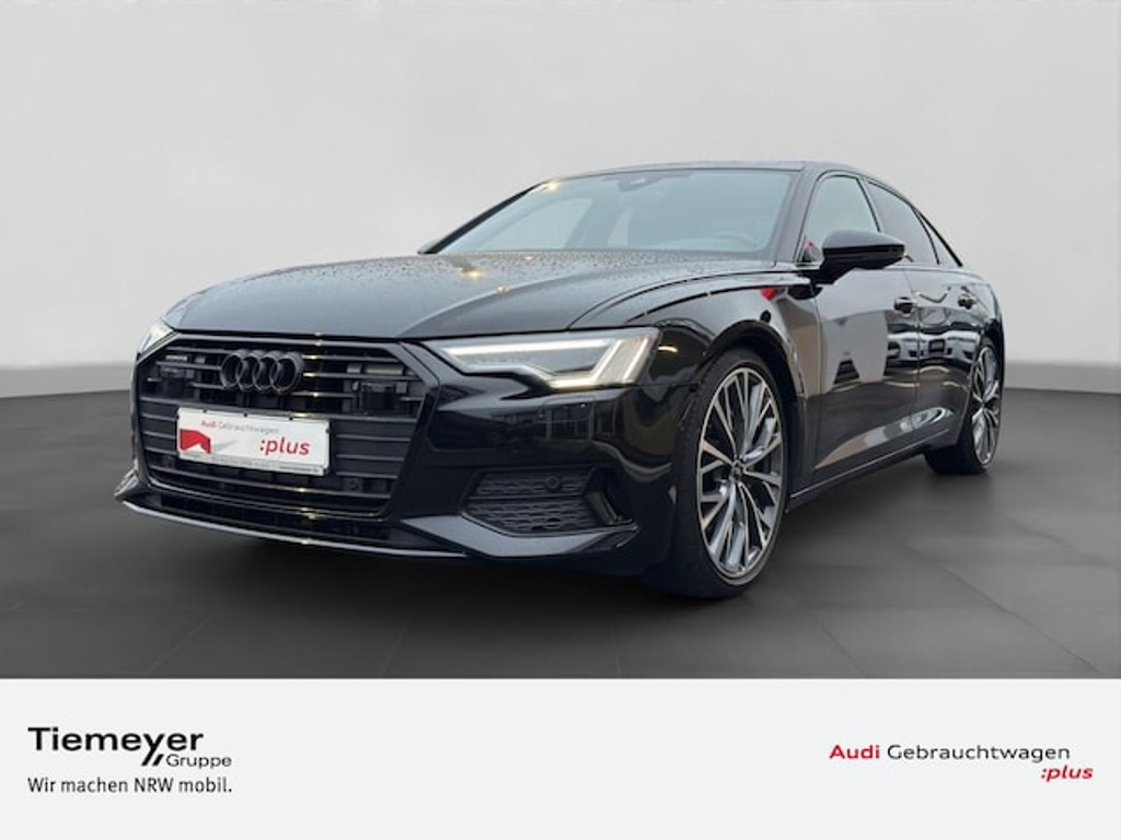 Audi A6 Sedan Quattro Sport 50 TDI