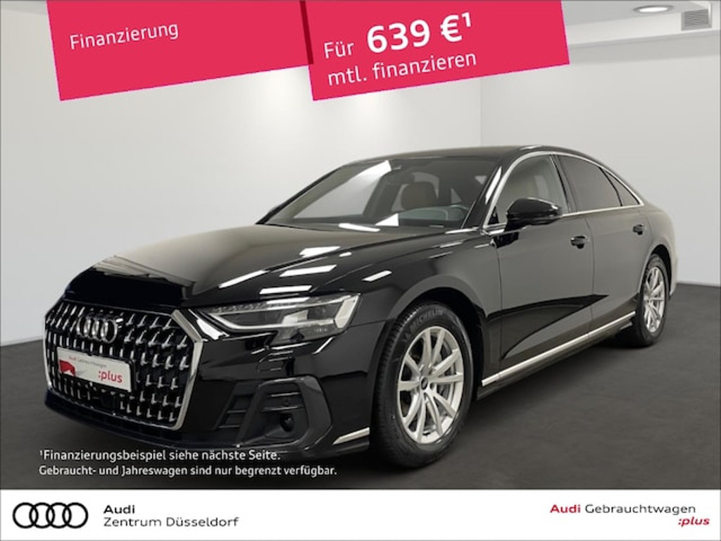 Audi A8 Quattro 50 TDI