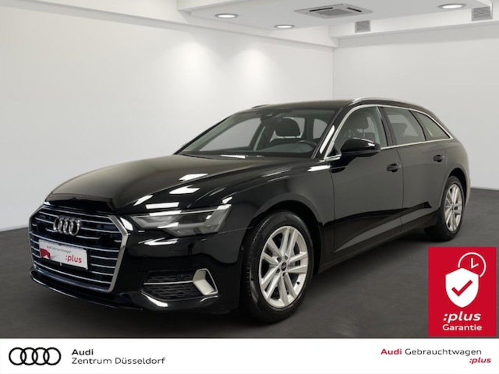 Audi A6 Avant Quattro S-Tronic Sport 40 TDI