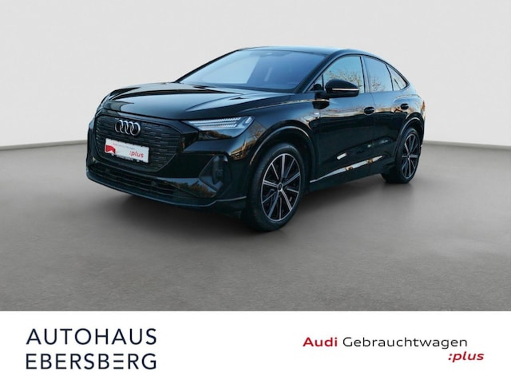 Audi Q4 e-tron Sportback 35