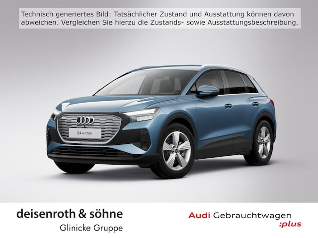 Audi Q4 e-tron 40
