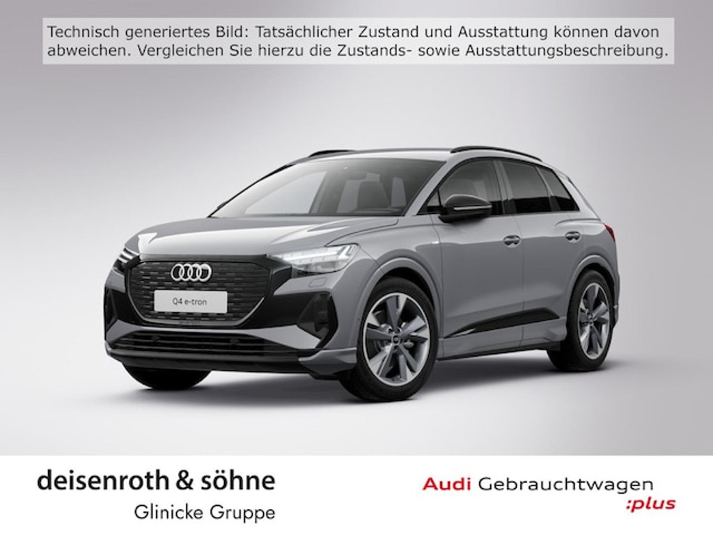 Audi Q4 e-tron 35