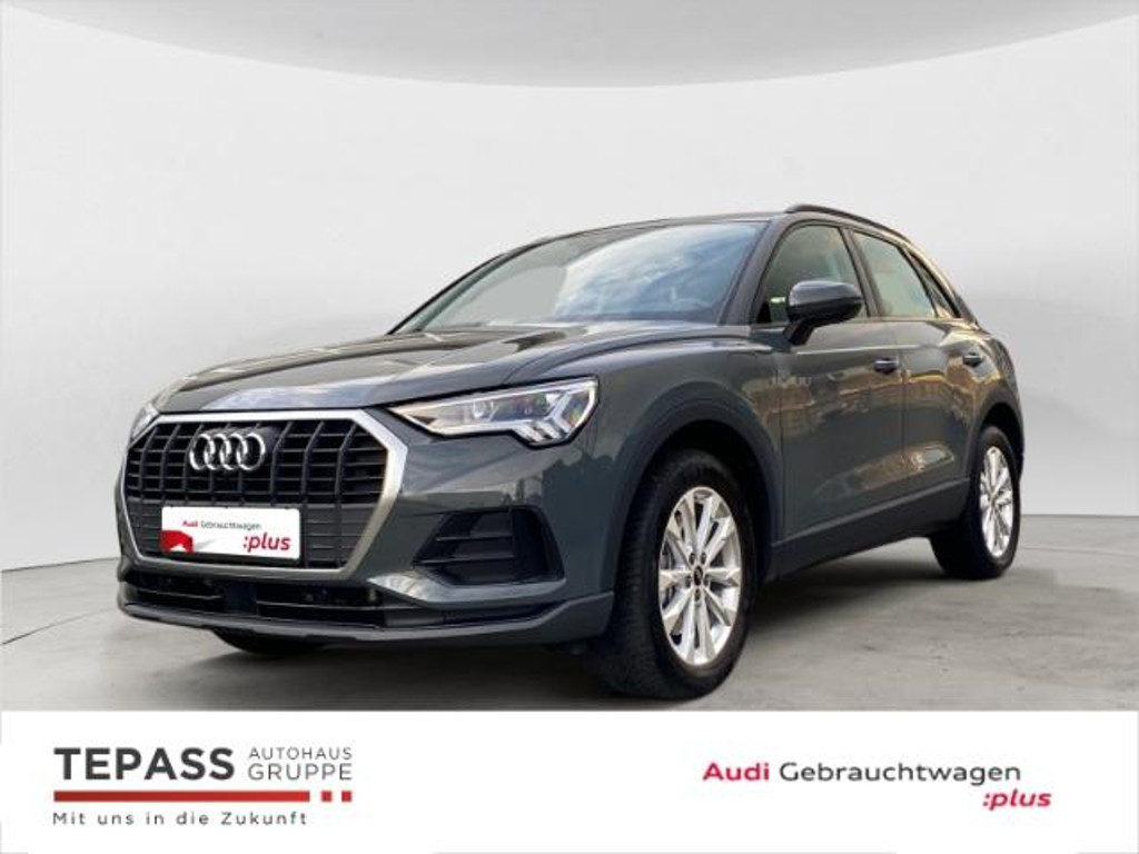 Audi Q3 Hybride 45 TFSI
