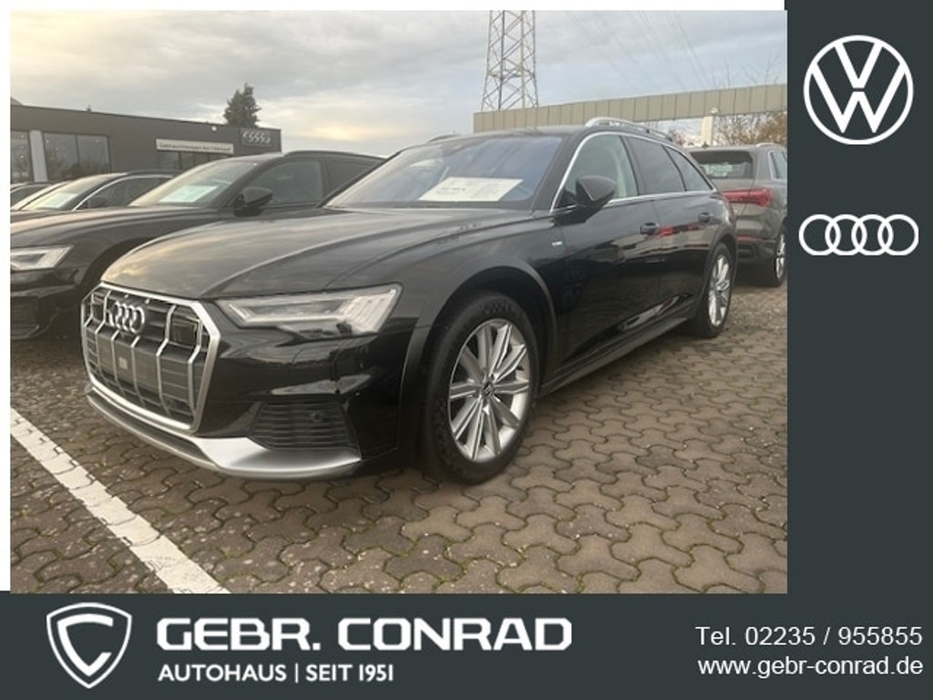 Audi A6 allroad Quattro 45 TDI