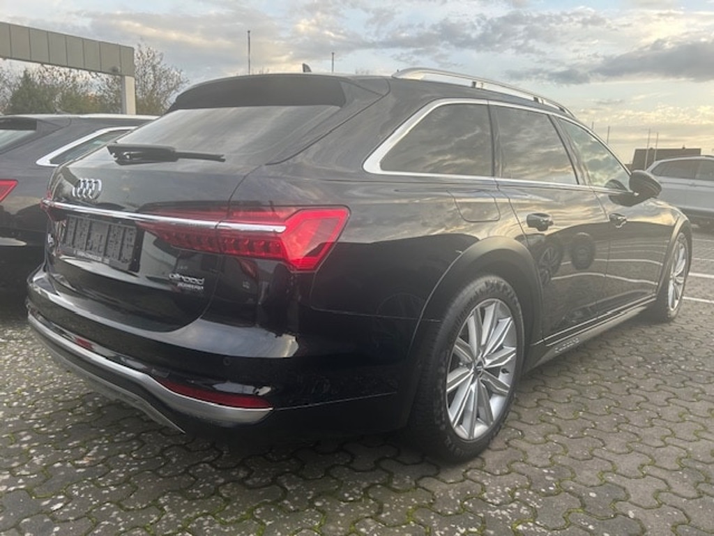Audi A6 allroad