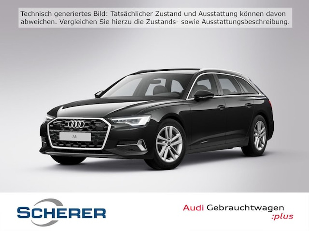 Audi A6 Avant S-Tronic 45 TFSI