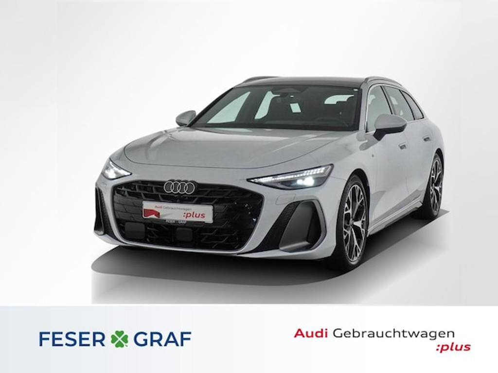 Audi A6 Avant Quattro S-Tronic