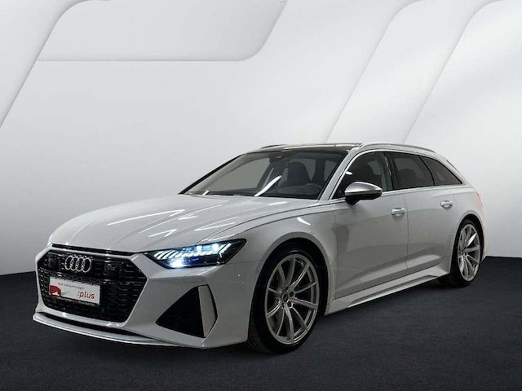 Audi RS6 Avant Quattro